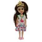 Boneca Beauty Princess 15cm N244230-3 Modelo 3 Quanhe Boneca Beauty Princess 15cm N244230-3 Modelo 3 Quanhe