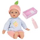 Boneca Bebê Adora Sweet Babies 28cm Macia e Lavável na Máquina