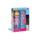 Boneca Bebê Baby Buddies Papinha com Acessórios - Bambola