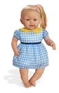 Boneca Bebê Faz Xixi Coleção Quero Ser Mamãe Ref 1162 - Pupee