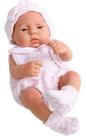 Boneca Bebe Laura Baby Agatha 100% vinil Reborn 0702 Boneca Bebe Laura Baby Agatha 100% vinil Reborn 0702