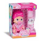 Boneca Bebê Little Dolls Alive Soninho Faz Xixi Bonequinha com Roupinha