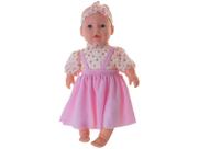 Boneca Bebê Lorena Bee Toys
