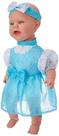 Boneca Bebe Milk 45Cm