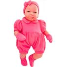 Boneca Bebê Real Coleção Expressões Quero Carinho 5084 Roma