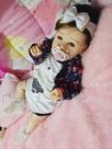 BONECA BEBÊ Realista Feito a Mão
