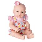 Boneca Bebê Realista Reborn New Born nova cuidado acessorios