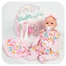 Boneca Bebê Reborn Abigail Realista Princesa Bolsa Itens Boneca Bebê Reborn Abigail Realista Princesa Bolsa Itens