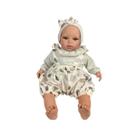 Boneca Bebê Reborn Alina Cherry - Pupee