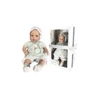 Boneca Bebe Reborn Ana Green - Pupee
