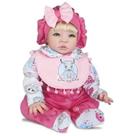 Boneca bebê reborn doll realist brianna - sid-nyl
