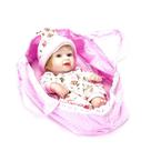 Boneca Bebê Reborn Kaydora Amanda