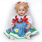 Boneca Bebê Reborn New Happy Florest Baby