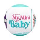 Boneca Bebê Reborn Realista De Silicone, Brinquedo Mini Caixa Surpresa, Presente Das Marcas Zuru