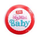 Boneca Bebê Reborn Realista De Silicone, Brinquedo Mini Caixa Surpresa, Presente Das Marcas Zuru