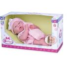 Boneca Bebê Reborn Recém Nascida 37cm Berenguer Boutique Baby Ninos Brinquedo Infantil Realista