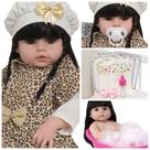 Boneca Bebê Reborn Recém Nascida Fofinha Conjunto Oncinha Boneca Bebê Reborn Recém Nascida Fofinha Conjunto Oncinha