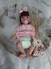 Boneca Bebê Reborn Tatá - Pode tomar banho Boneca Bebê Reborn Tatá - Pode tomar banho