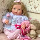 Boneca Bebê Reborn Yasmim Boneca Bebê Reborn Yasmim