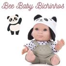 Boneca Bee Baby Bichinhos Vinil Bee Toys Boneca Bee Baby Bichinhos Vinil Bee Toys