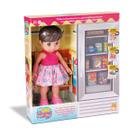 Boneca Bee Hugs Mercado Bee Toys Boneca Bee Hugs Mercado Bee Toys