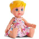 Boneca Bee Hugs Pet com Acessórios Veterinária Baby Bee