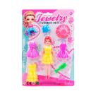Boneca Bela - Com Vestido - 12 Unidades Boneca Bela - Com Vestido - 12 Unidades