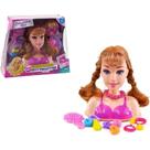 boneca beleza linda modelo ark toys Busto boneca beleza linda modelo ark toys Busto