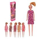 Boneca belinha well kids