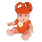 Boneca Bella Fruta com Cheirinho de Laranja 3023 - Toyer - alligra