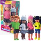 Boneca Belle Blogueira Moda Fashion Girl Diferentes Estilos Boneca Belle Blogueira Moda Fashion Girl Diferentes Estilos