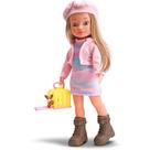 Boneca Beverly Girls Pet Lover 34cm Com Bichinhos E Acessórios Articulada