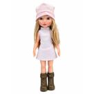 Boneca Beverly Girls Pet Lover c/ Acessórios 1036 - Bee Toys