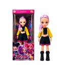 Boneca Beverly Pop Girls Zyra - Bee Toys