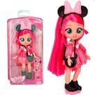 Boneca BFF Cry Babies Minnie Serie Disney 3+ Multikids