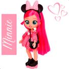 Boneca Bff Cry Babies Série Disney Multikids BR2100