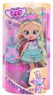 Boneca BFF Cry Babies Talents Articulada Multikids PERSONAGENS:STELLA