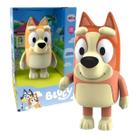 Boneca Bingo Irma Bluey Divertida Plastico Articulada Elka