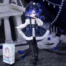Boneca BJD BEERISE Come4Free Minty Ocean Gem 18,5 cm