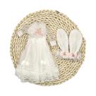 Boneca BJD Kawaii De 30cm Com 23 Juntas Móveis, Conjunto Completo Com Saia, Chapéu E Acessórios Para Boneca BJD Kawaii De 30cm Com 23 Juntas Móveis, Conjunto Completo Com Saia, Chapéu E Acessórios Para