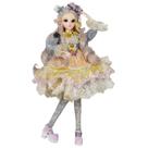 Boneca BJD Proudoll 1/3 60 cm com roupa Princess Suit, peruca e sapatos sociais