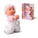 Boneca Bless Baby Oração Ajoelhada Bee Toys Boneca Bless Baby Oração Ajoelhada Bee Toys