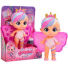 Boneca Bloopies Magic Bubbles Cristine Asas de Bolhas