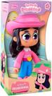 Boneca Boiadeirinha Ana Castela - 20 cm