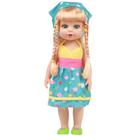 Boneca, boneca, desenho animado, princesa, brinquedo de simulação de 35 cm
