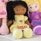 Boneca Borboleta Personalizada DIBSIES 38 cm Boneca Borboleta Personalizada DIBSIES 38 cm