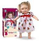 Boneca Boutique Dolls Loira 53cm - Supertoys 471