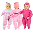 Boneca Branca Bebê Mania Xixi Com Acessórios 5331 Roma Brinquedos