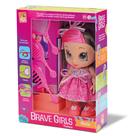 Boneca Brave Girls Alexis Fashion Bee Toys