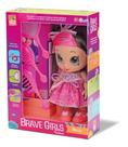 Boneca Brave Girls Alexis Fashion Bee Toys
